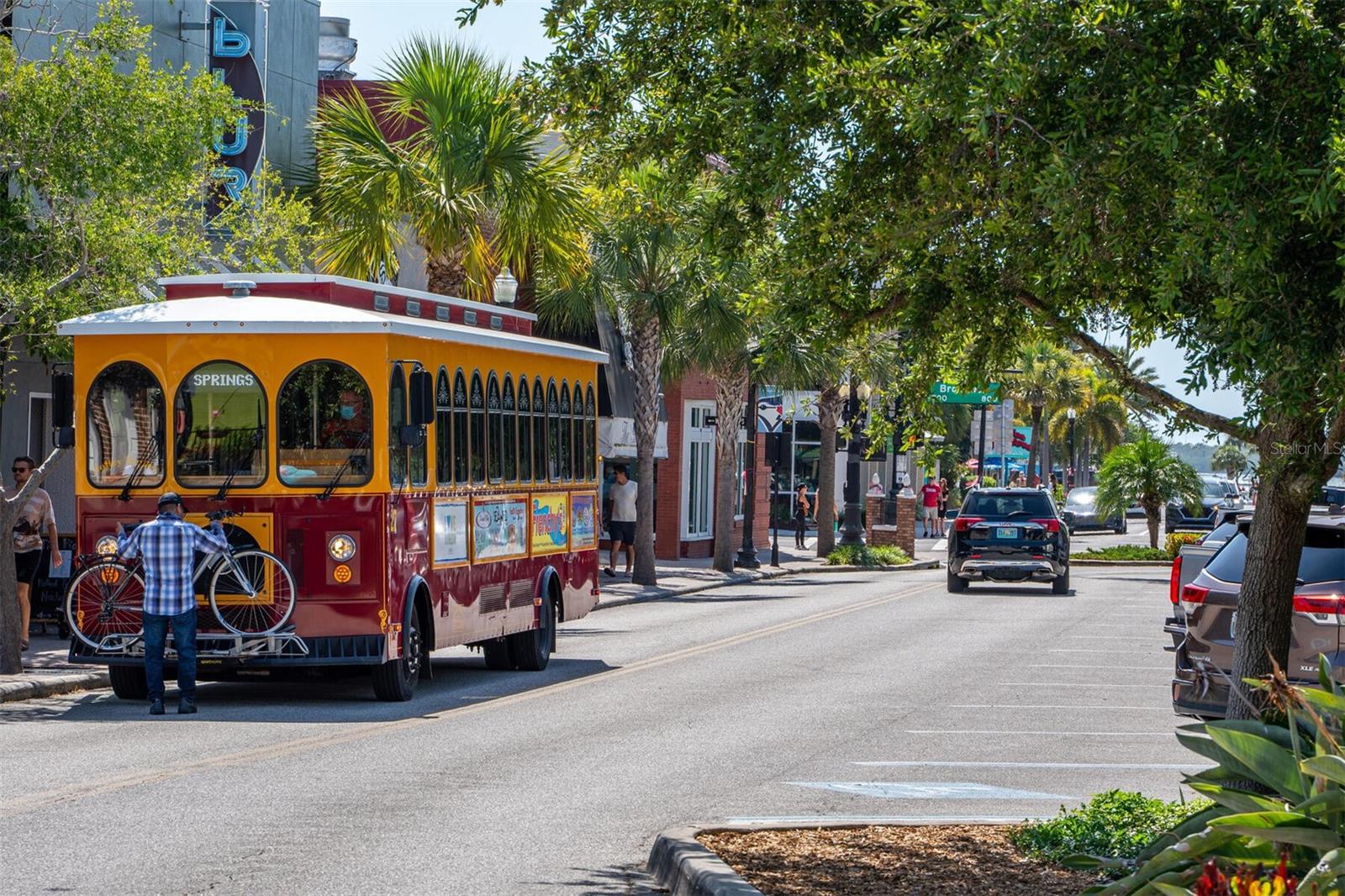 Jolley Trolley
