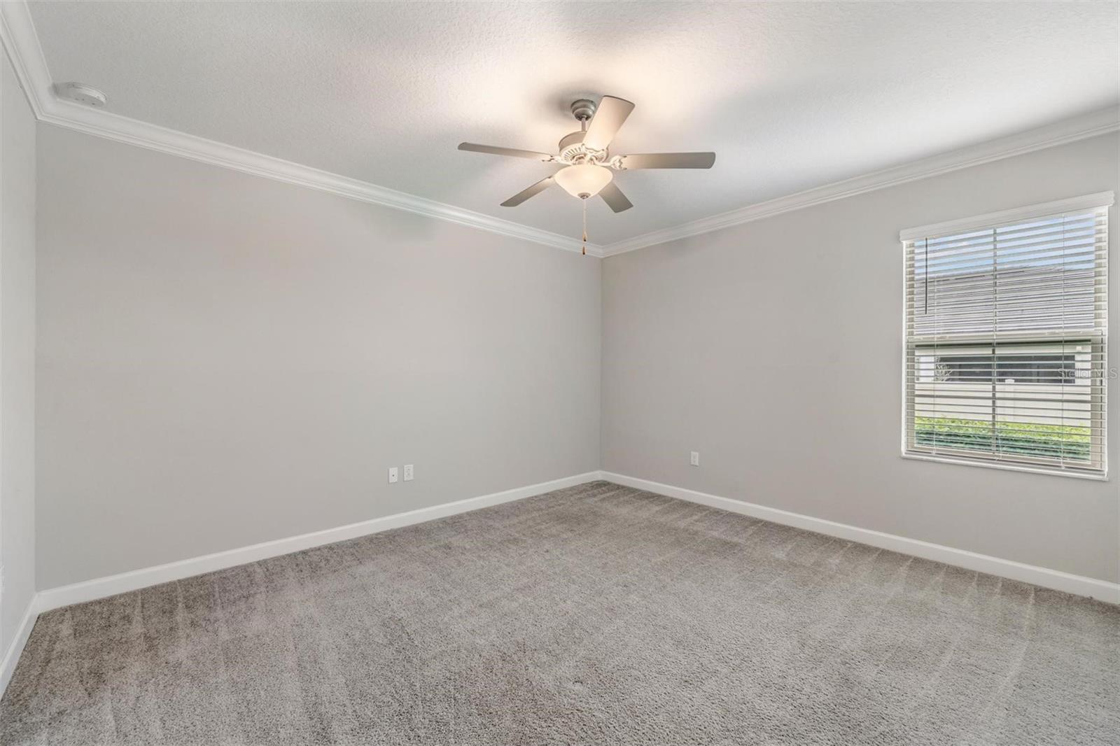 Owners bedroom
