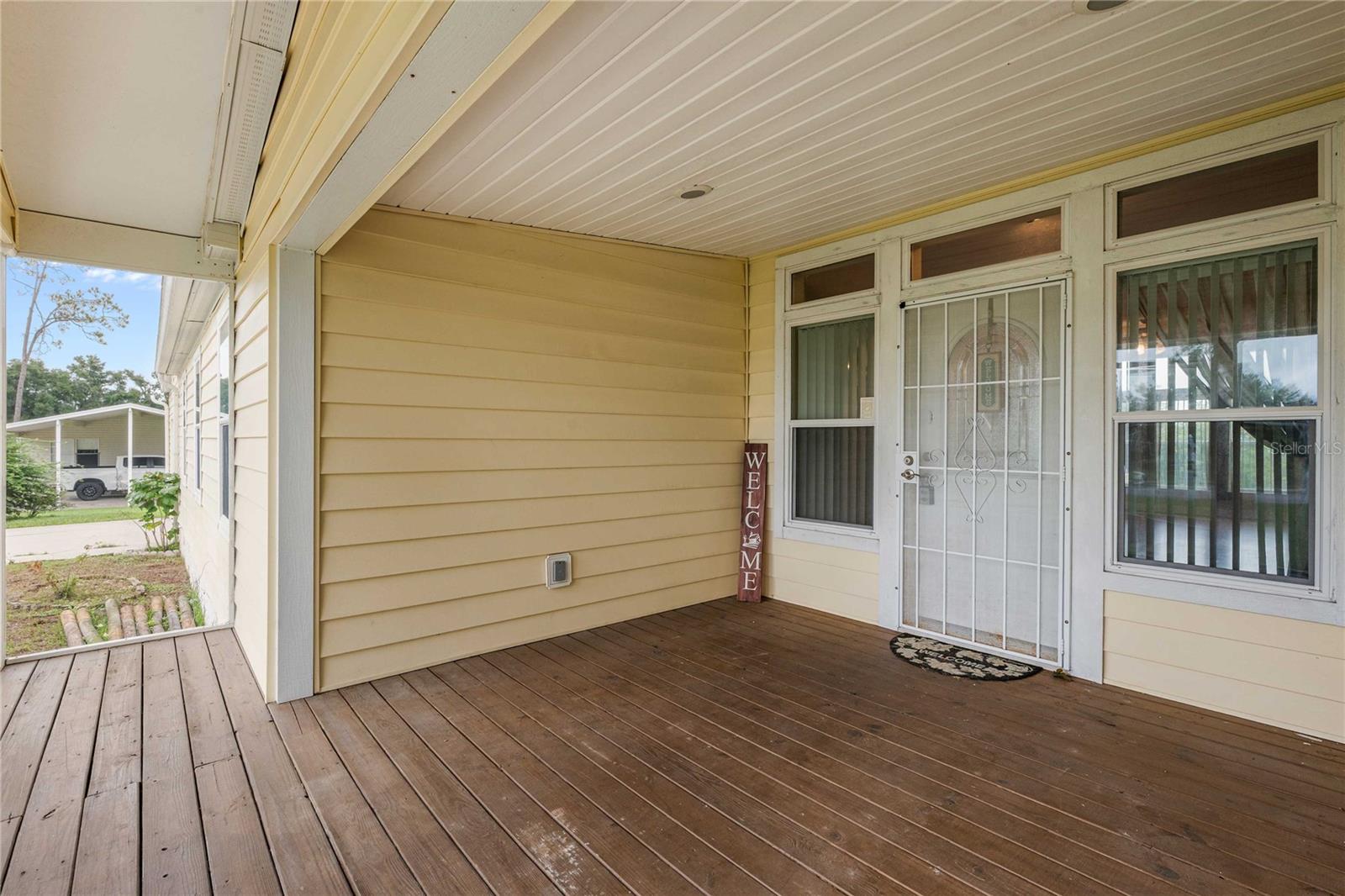 FRONT PORCH