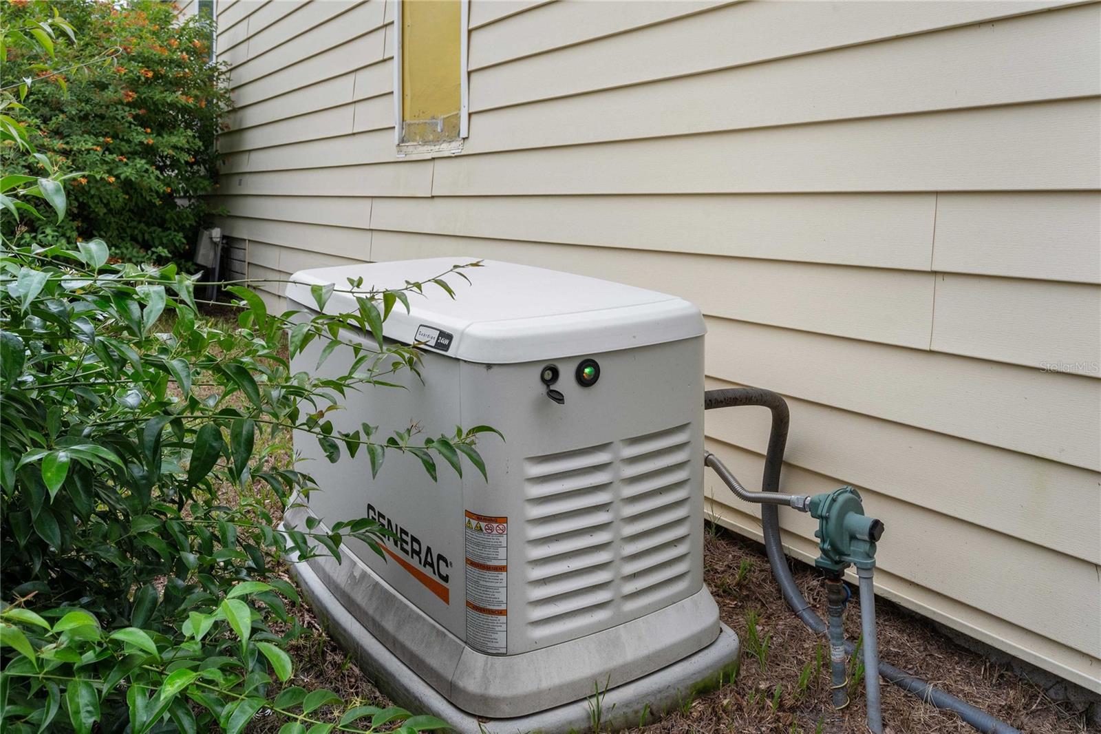 GENERAC GENERATOR WHOLE HOUSE