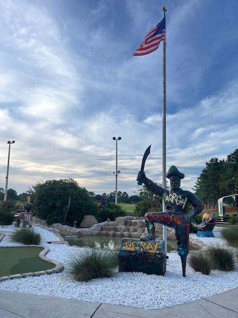 Mini Golf