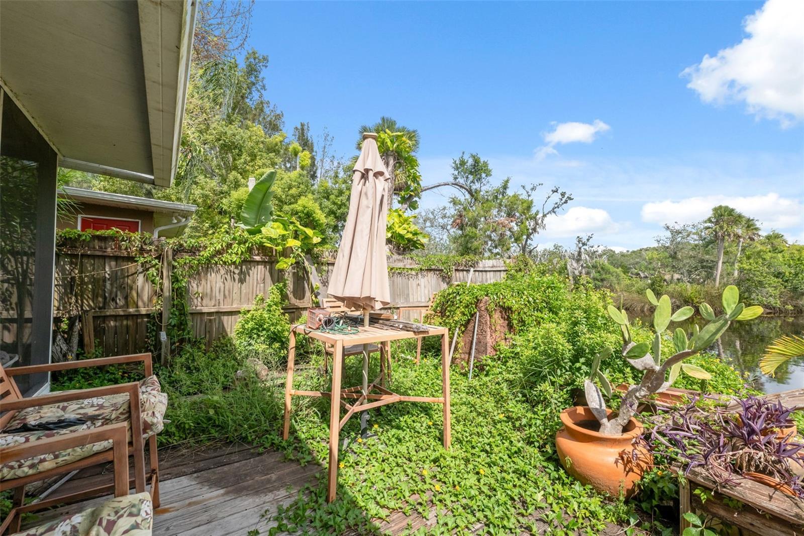 Patio