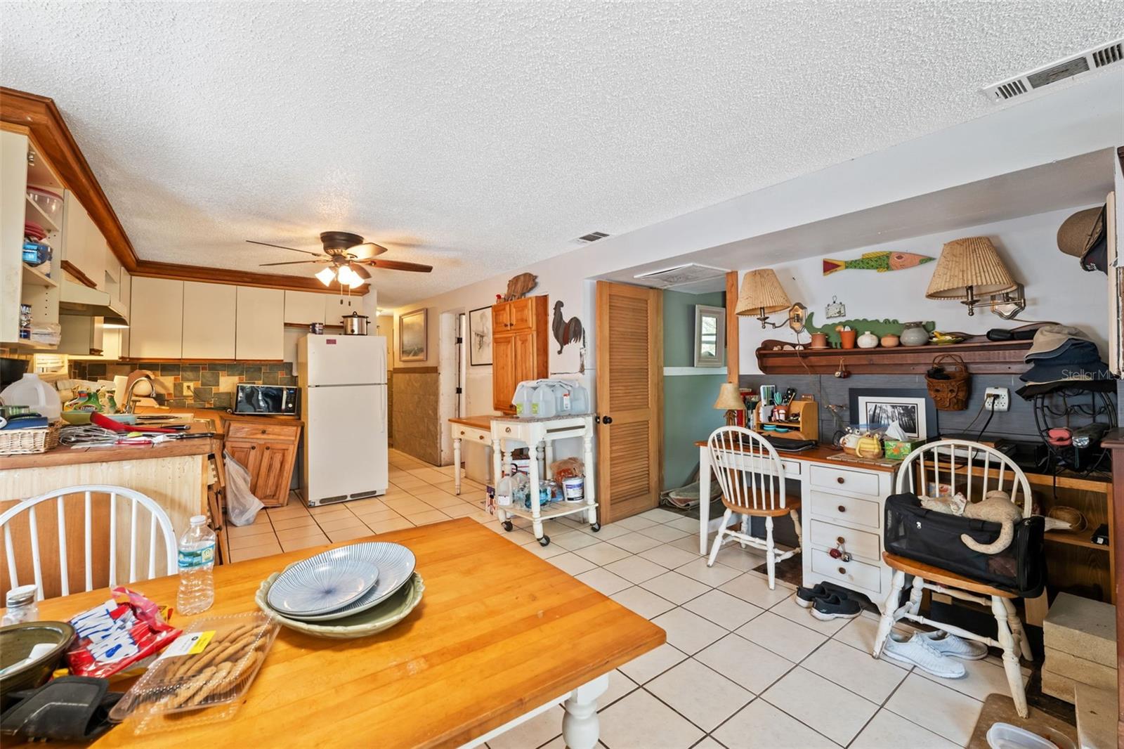 Dining/ Kitchen