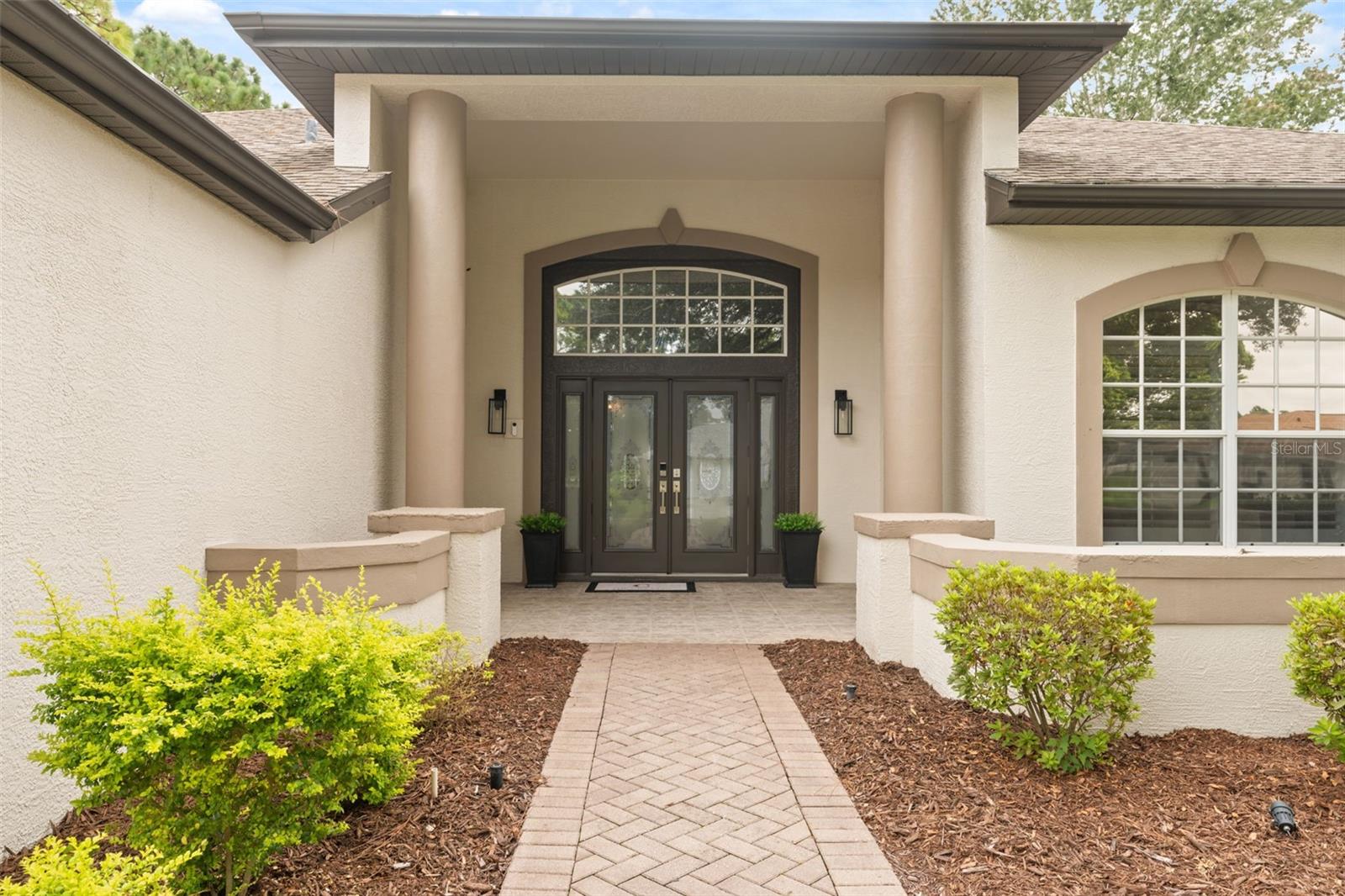 Front Entrance