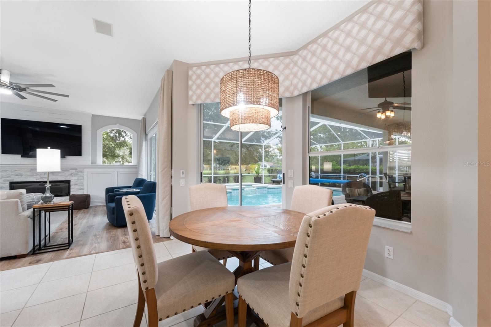 Breakfast Nook