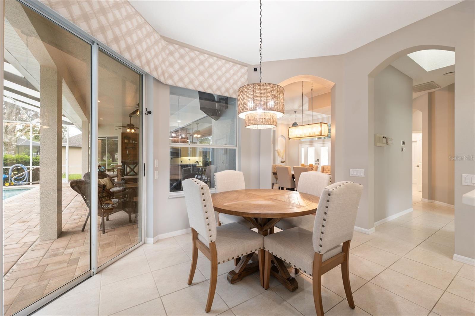Breakfast Nook