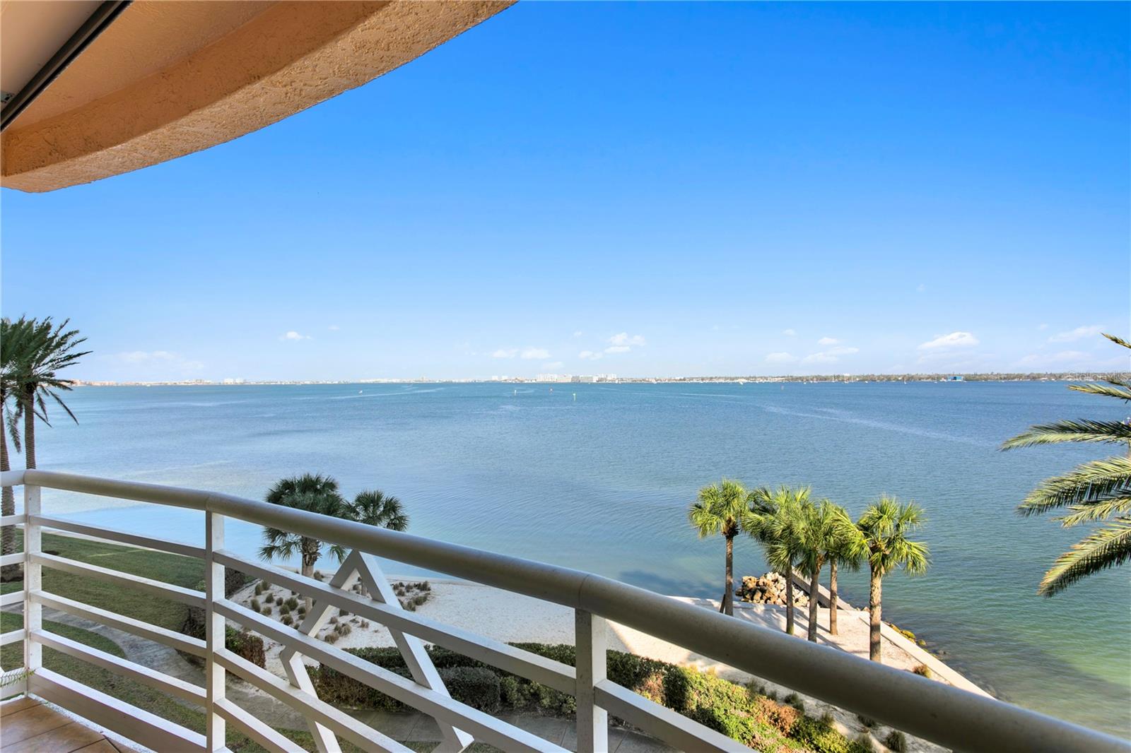 Views of Boca Ciega Bay