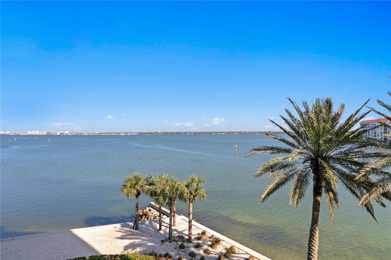 VIEW FROM BUILDING