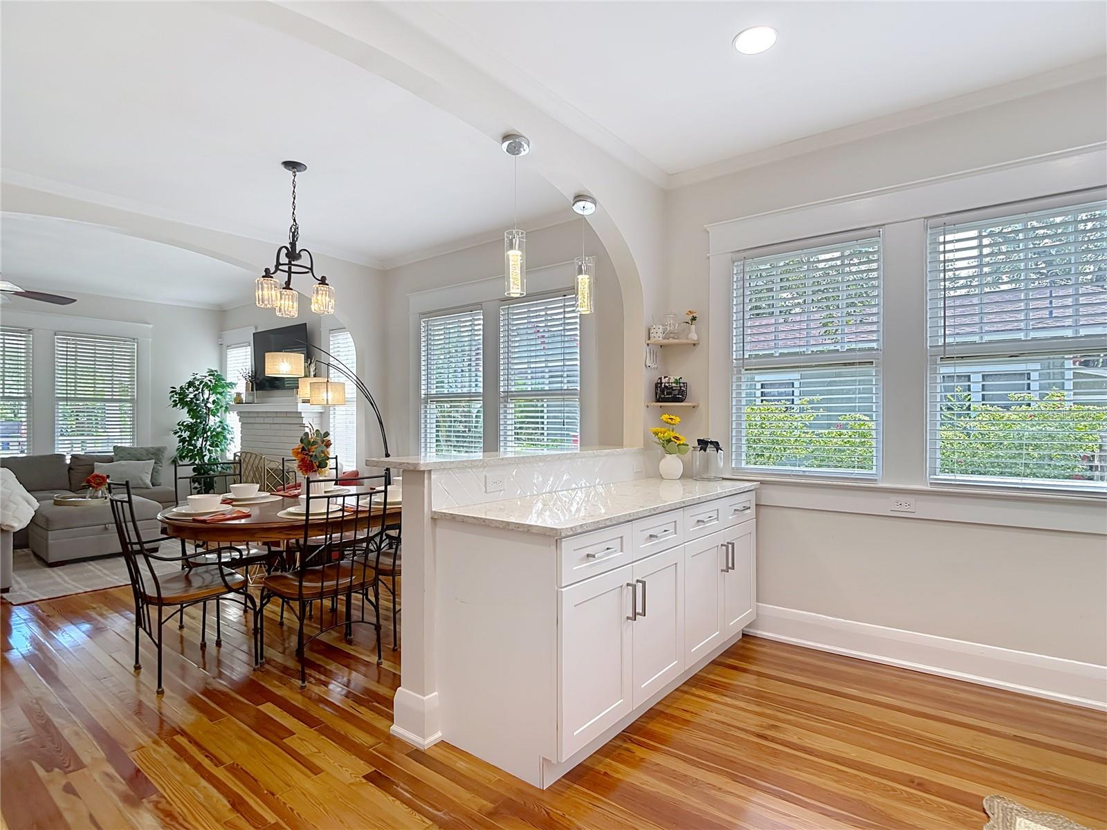 Kitchen, Dining