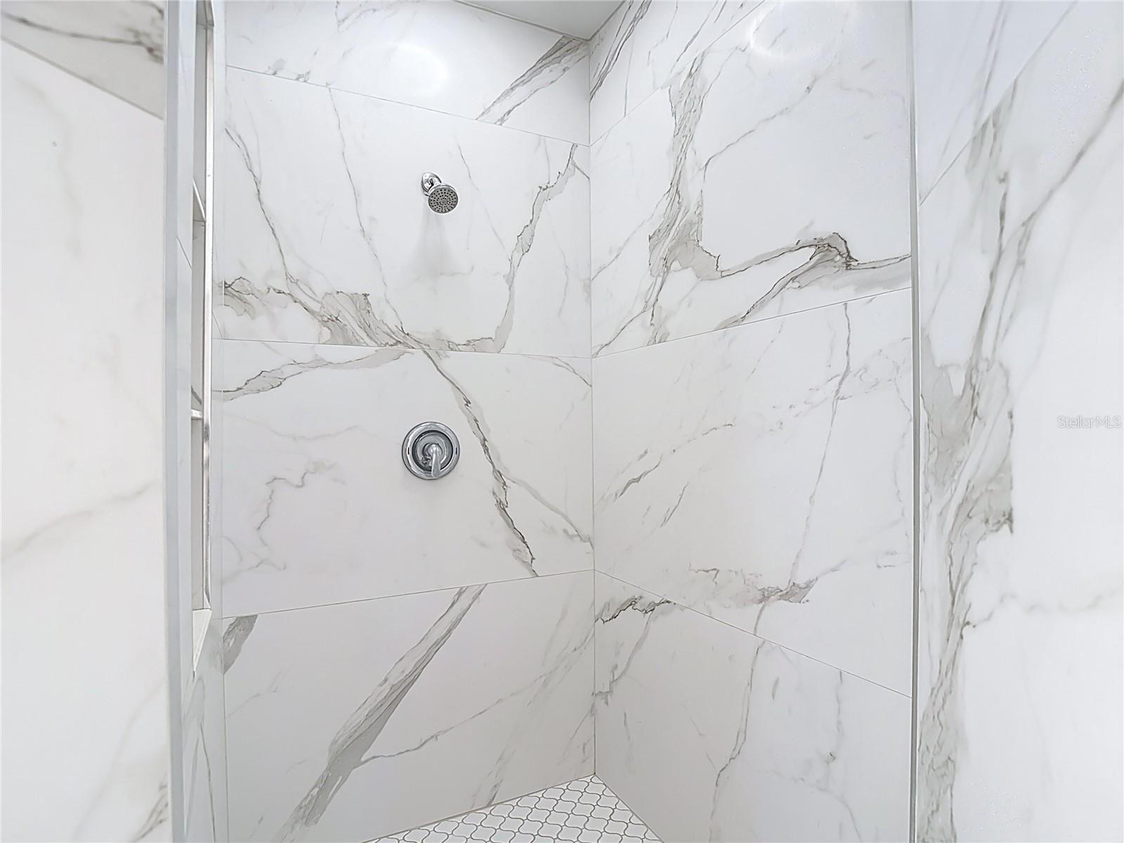 MBR Shower