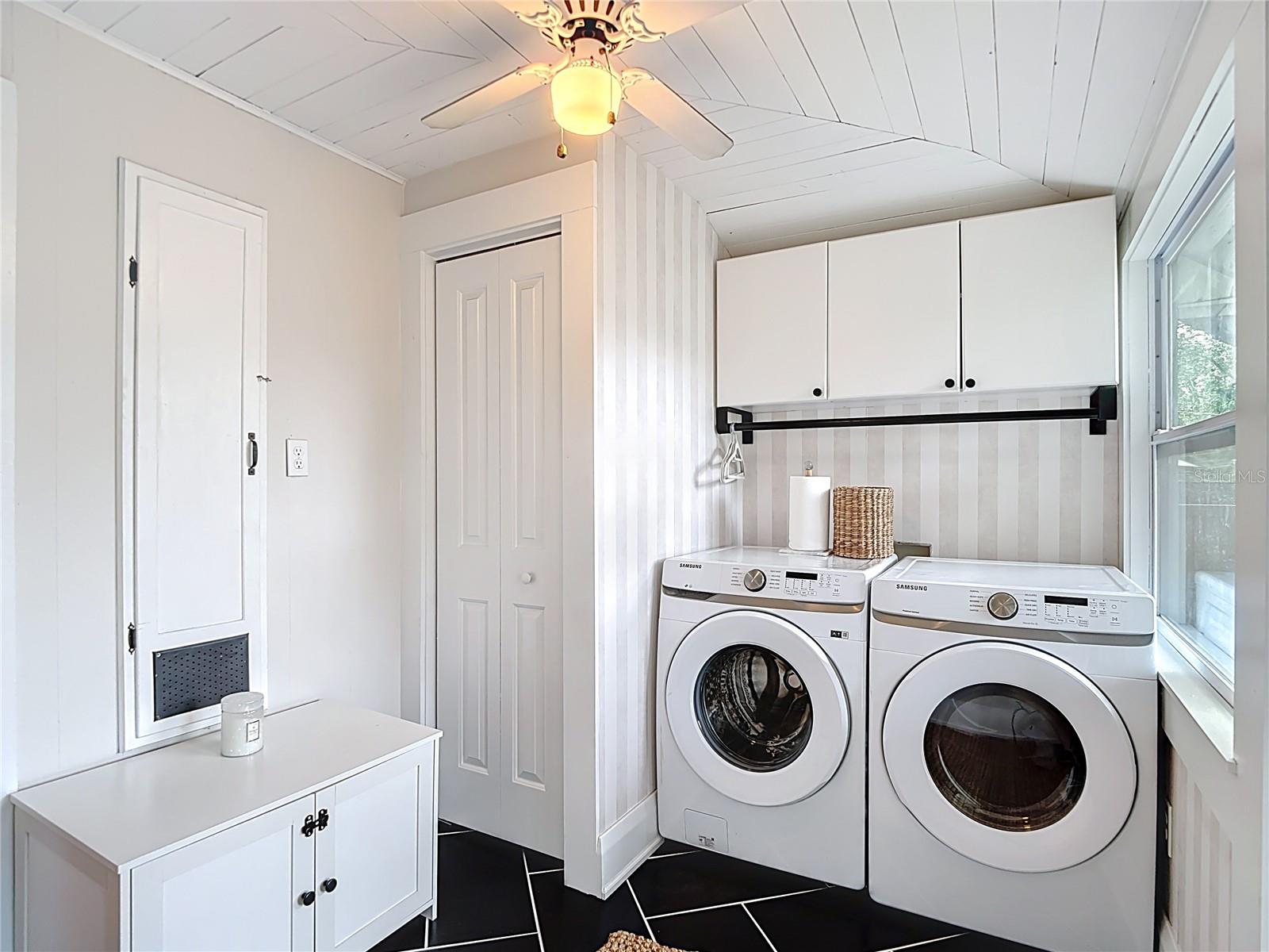 Laundry Room/Closet
