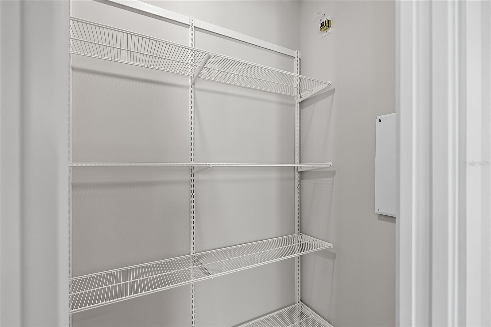Kitchen Pantry