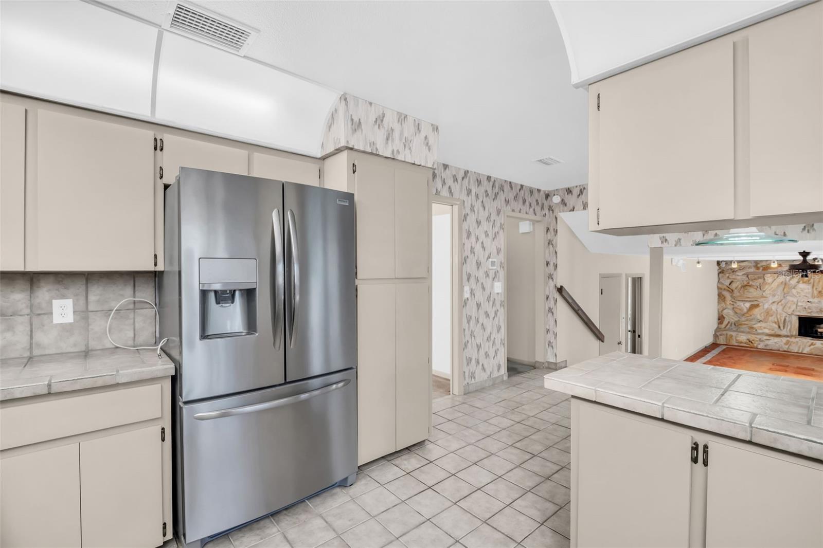 French Door Refrigerator