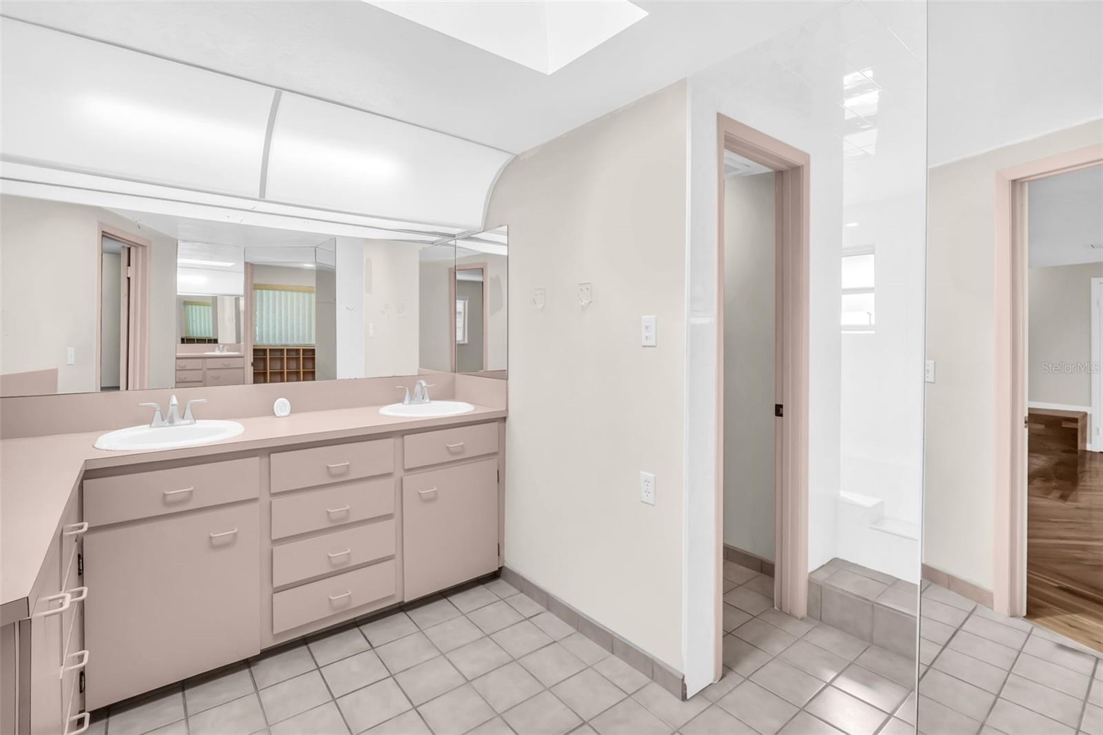 Primary Ensuite Bathroom