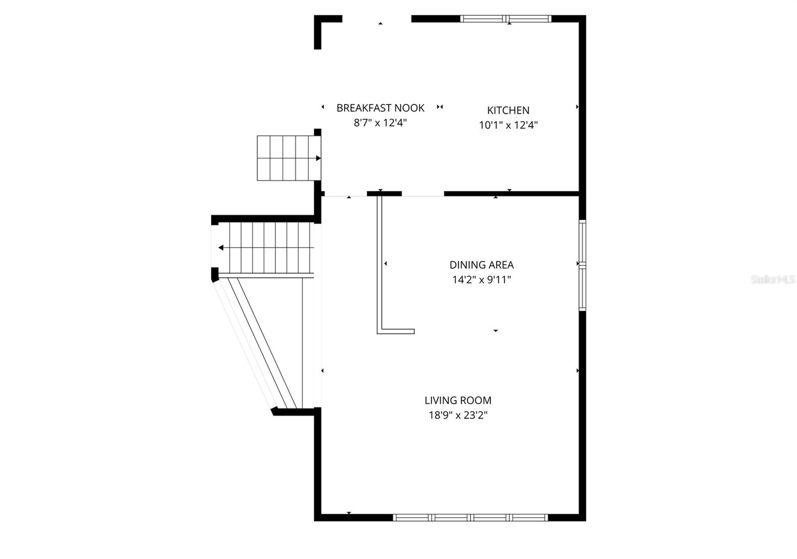 Second Floor