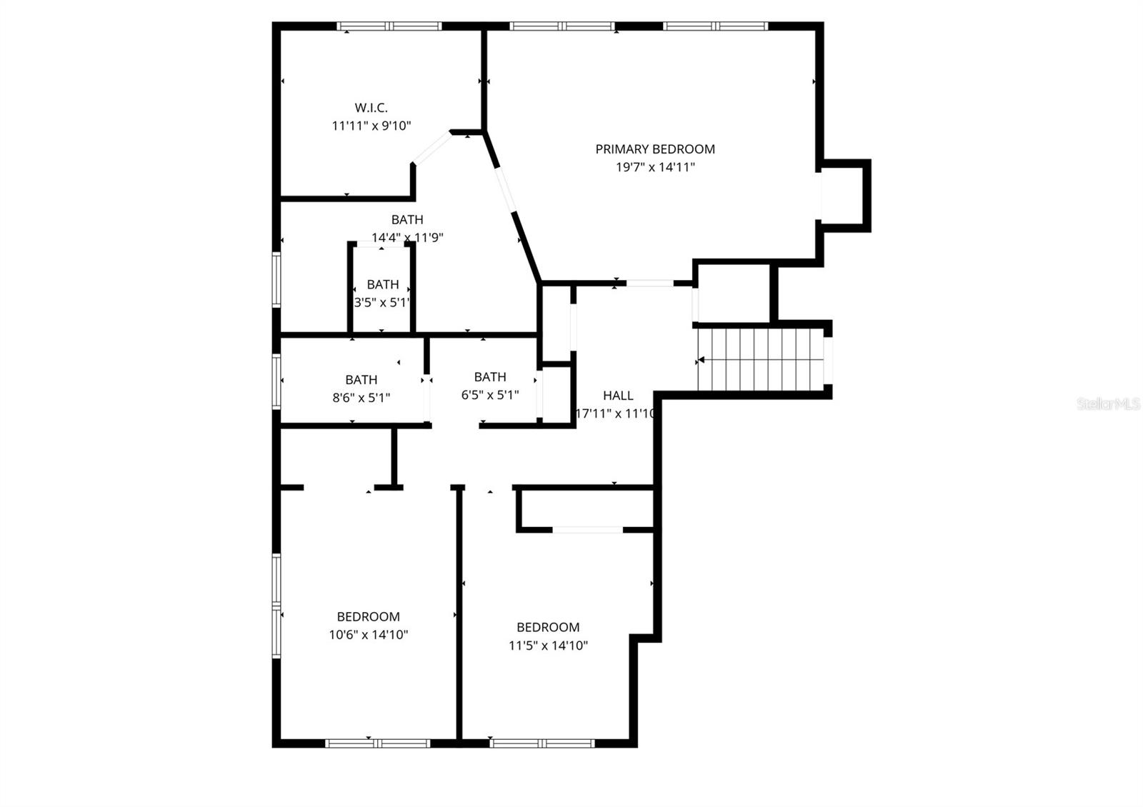 Third Floor