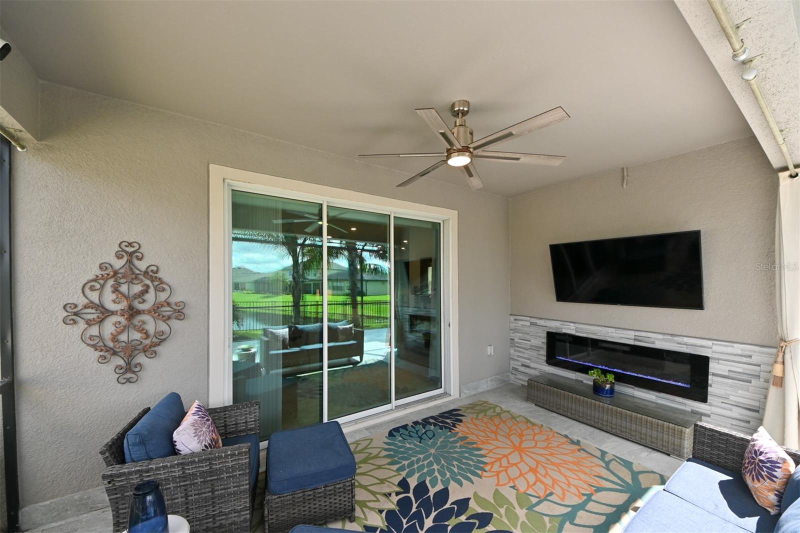 Patio 3