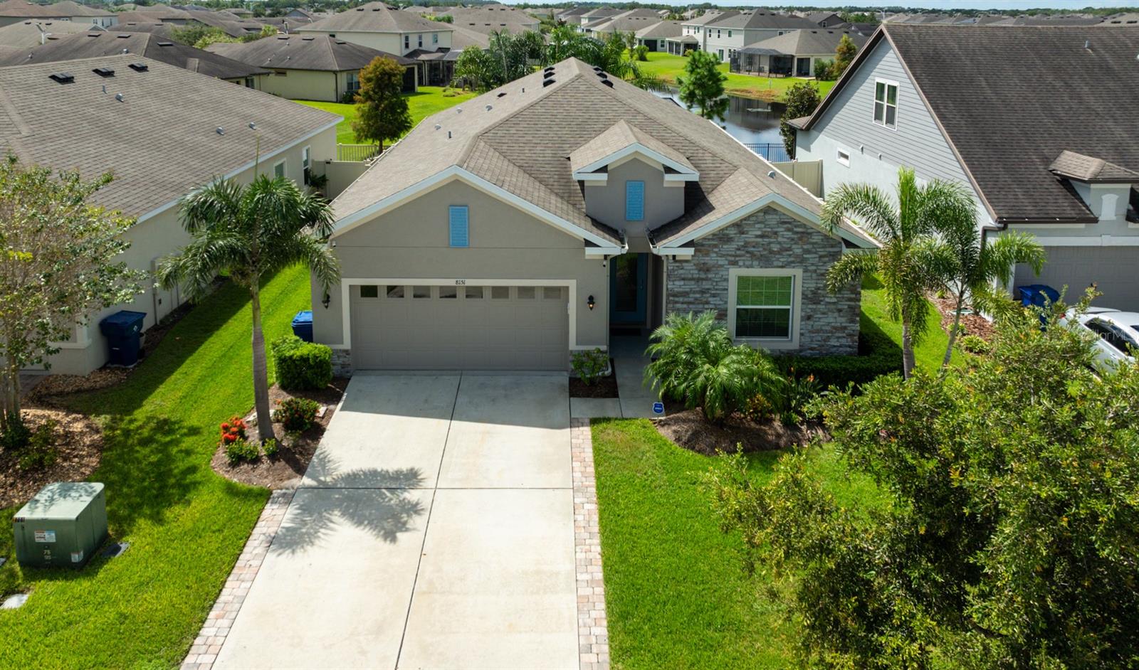Front of home 3