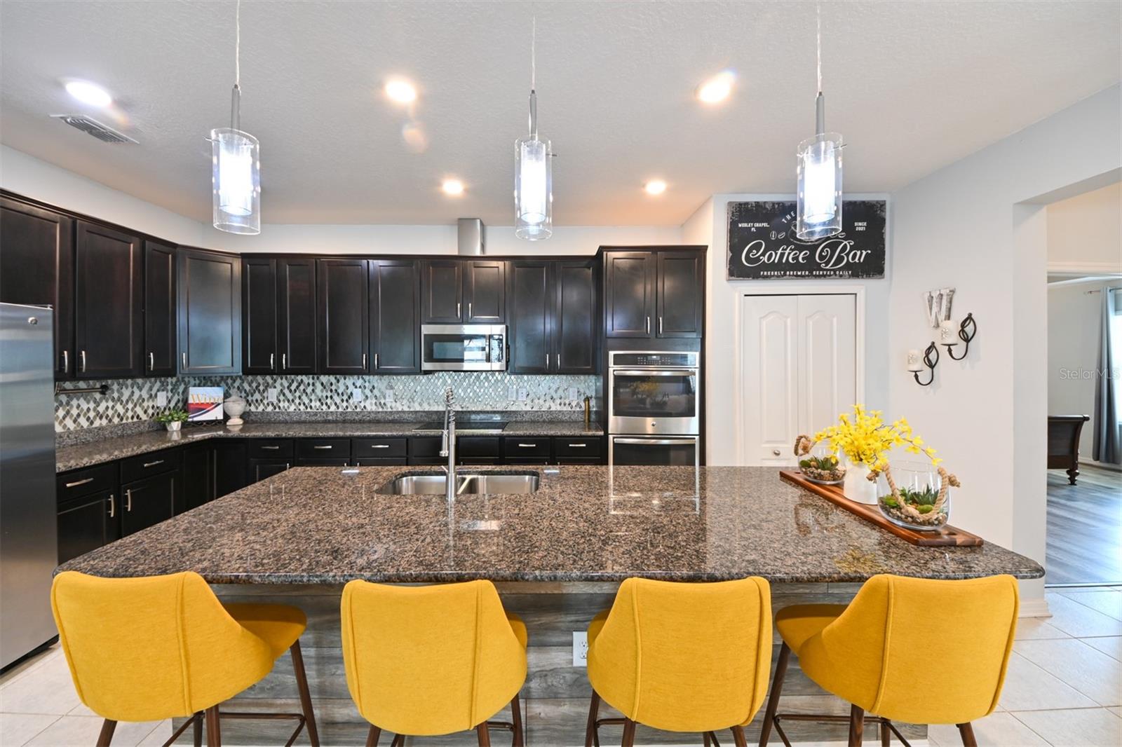 Gourmet Kitchen