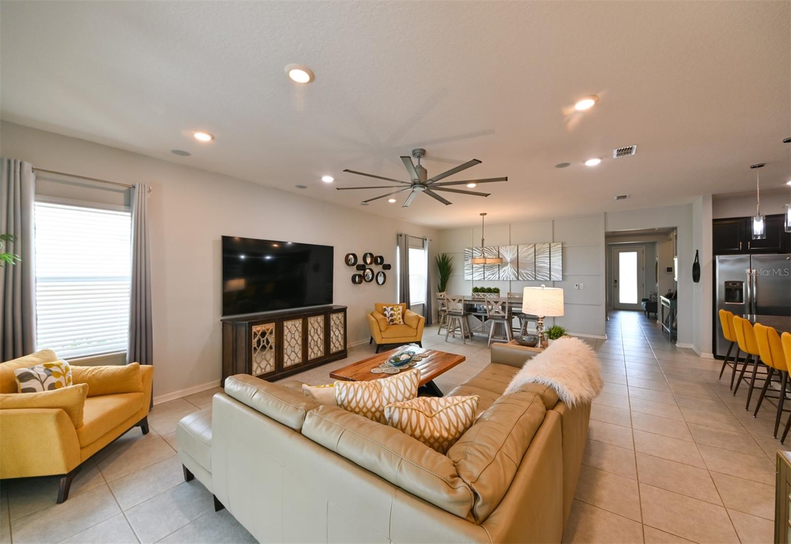 Great room