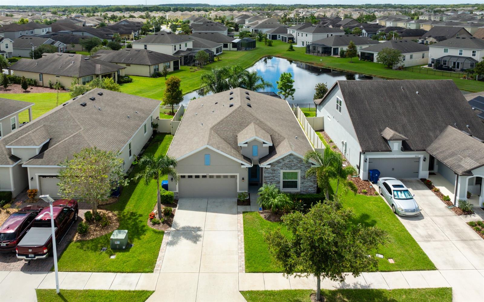 Front of home 4