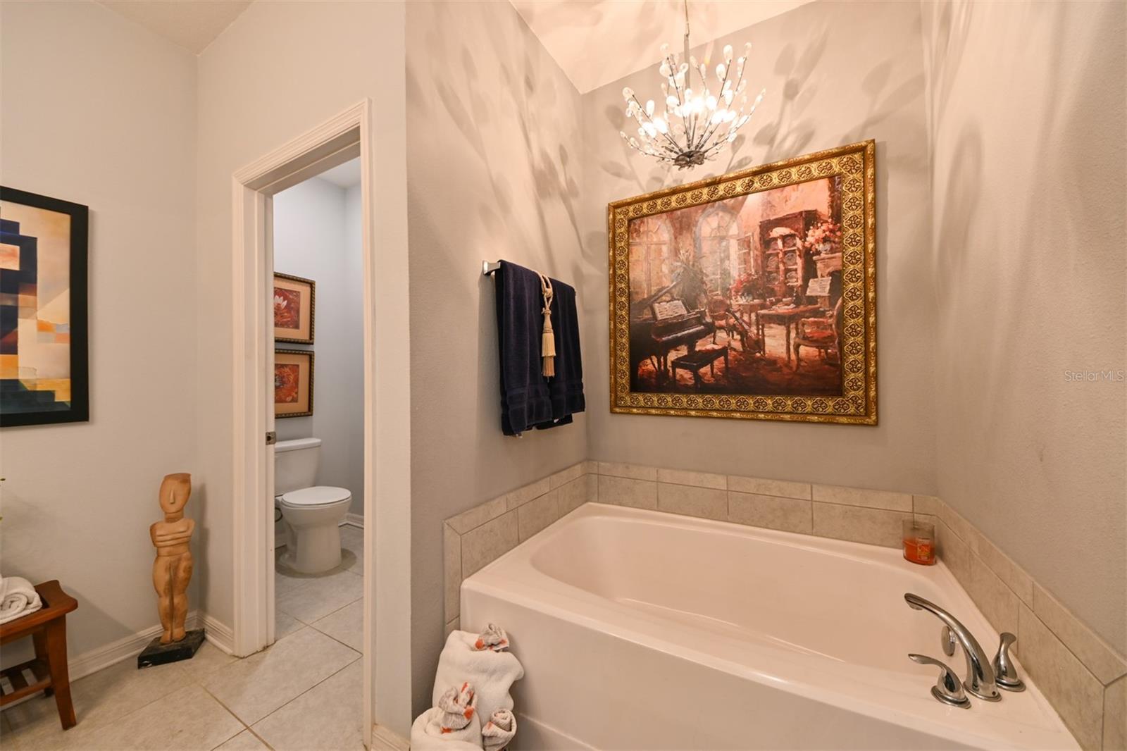 Master bathroom 2