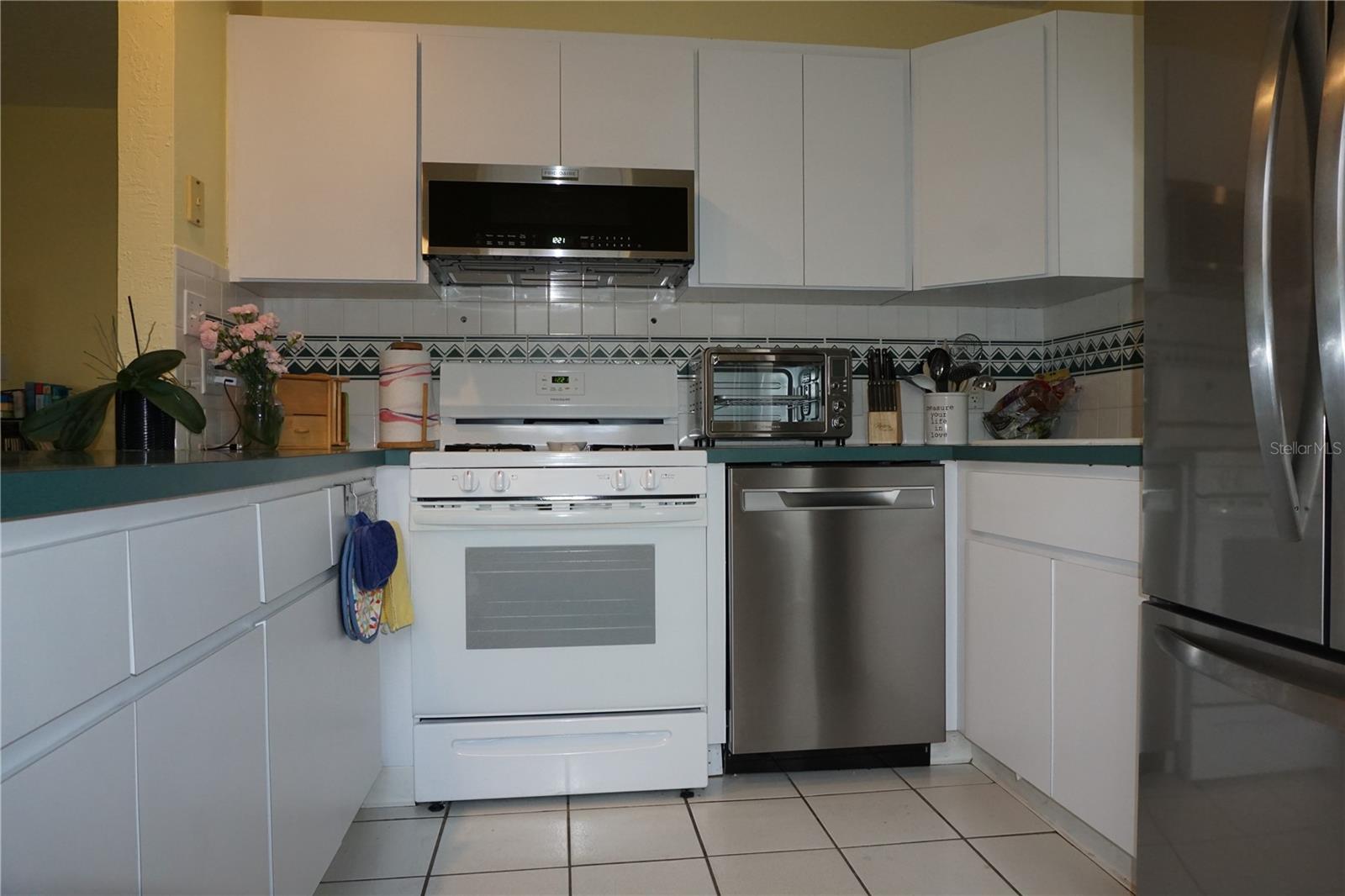 Main Home Kitchen