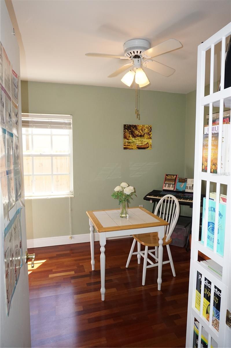 Second Bedroom