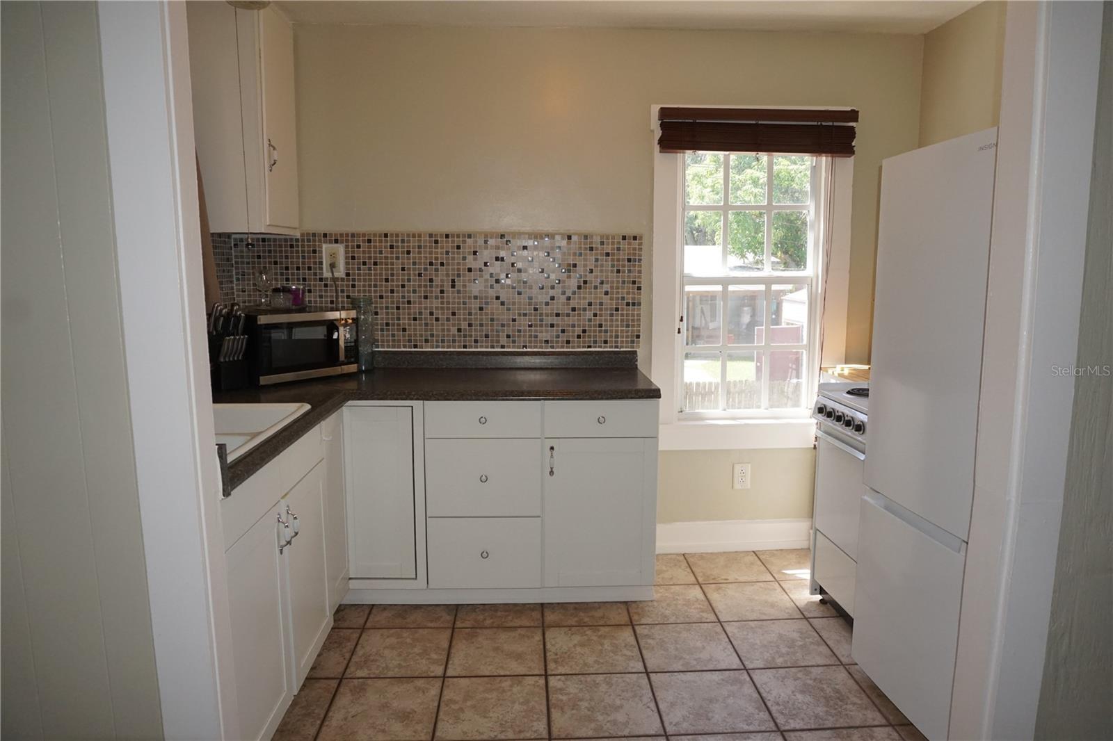 Apartment Kitchen