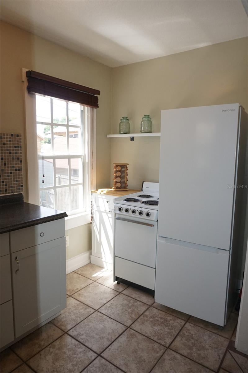 Apartment Kitchen