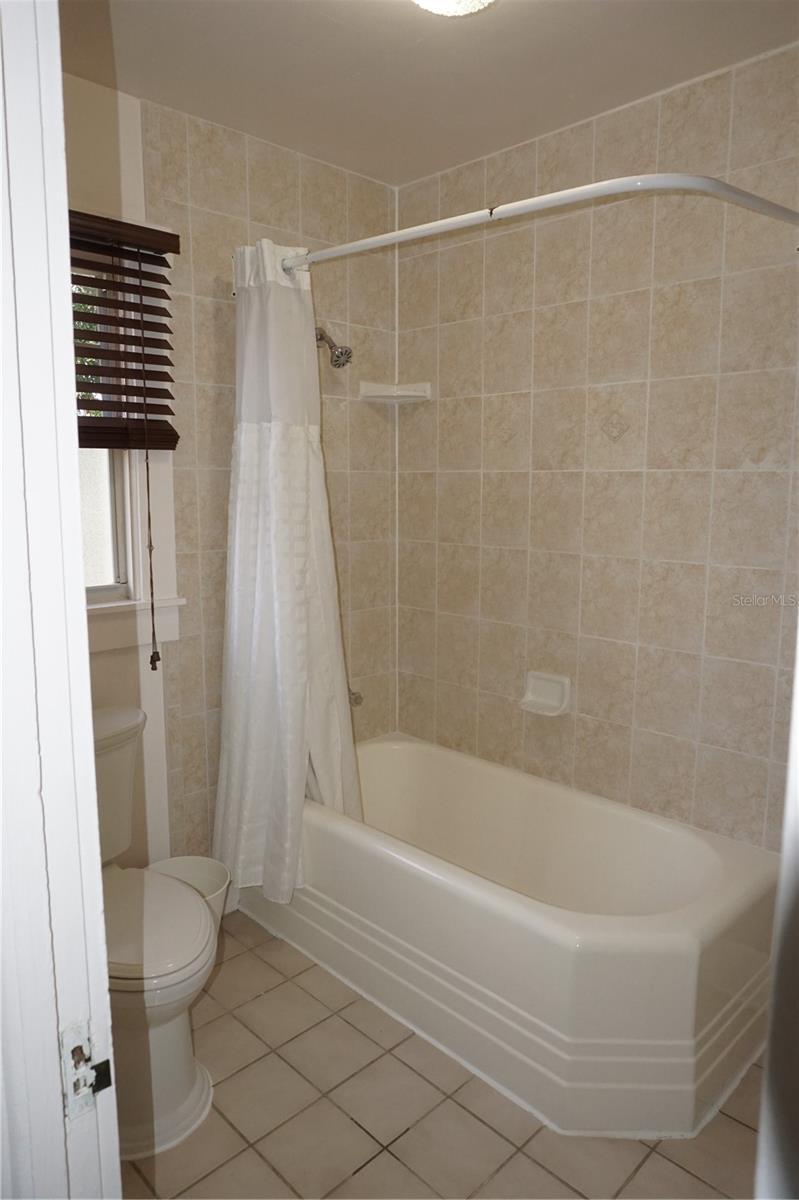 Apartment Bathroom