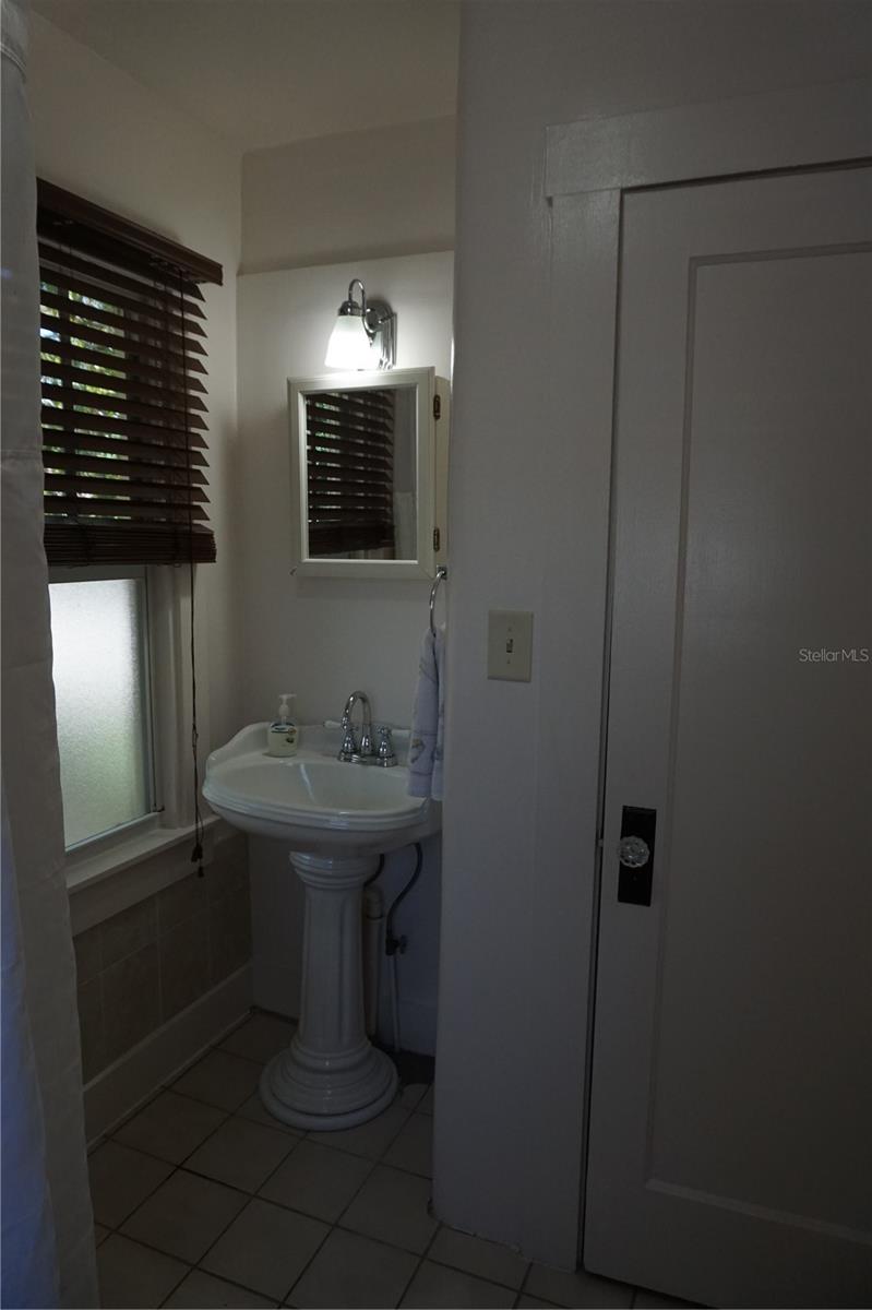 Apartment Bathroom
