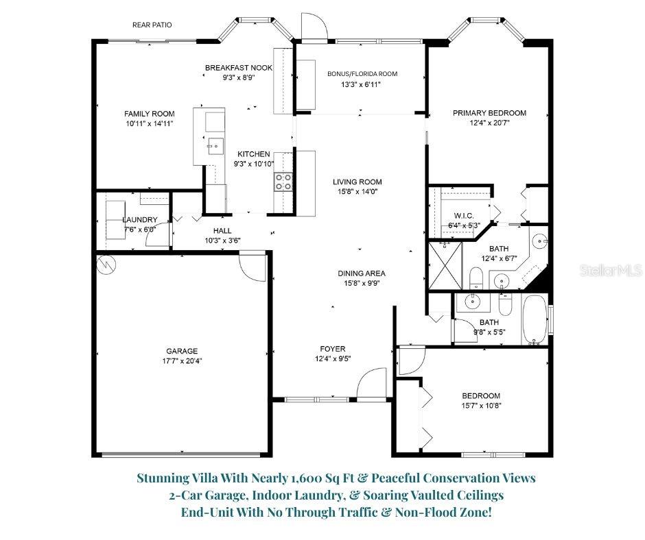 Floor plan review~