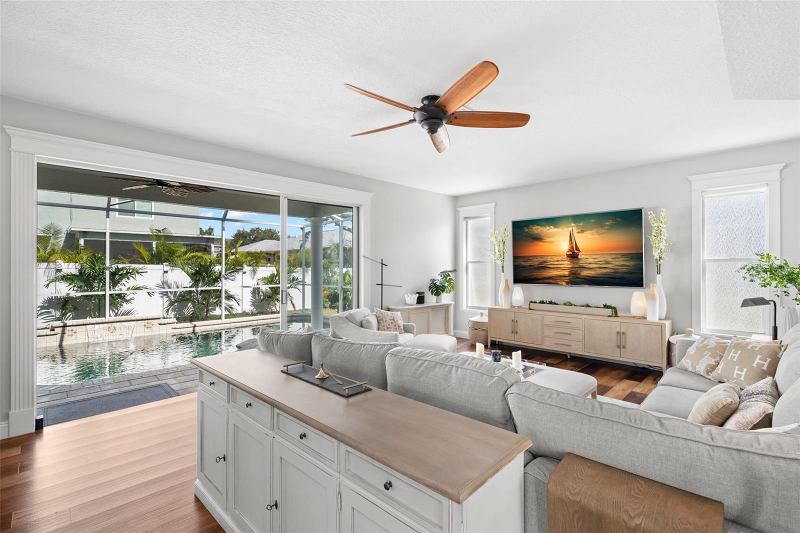 Family room