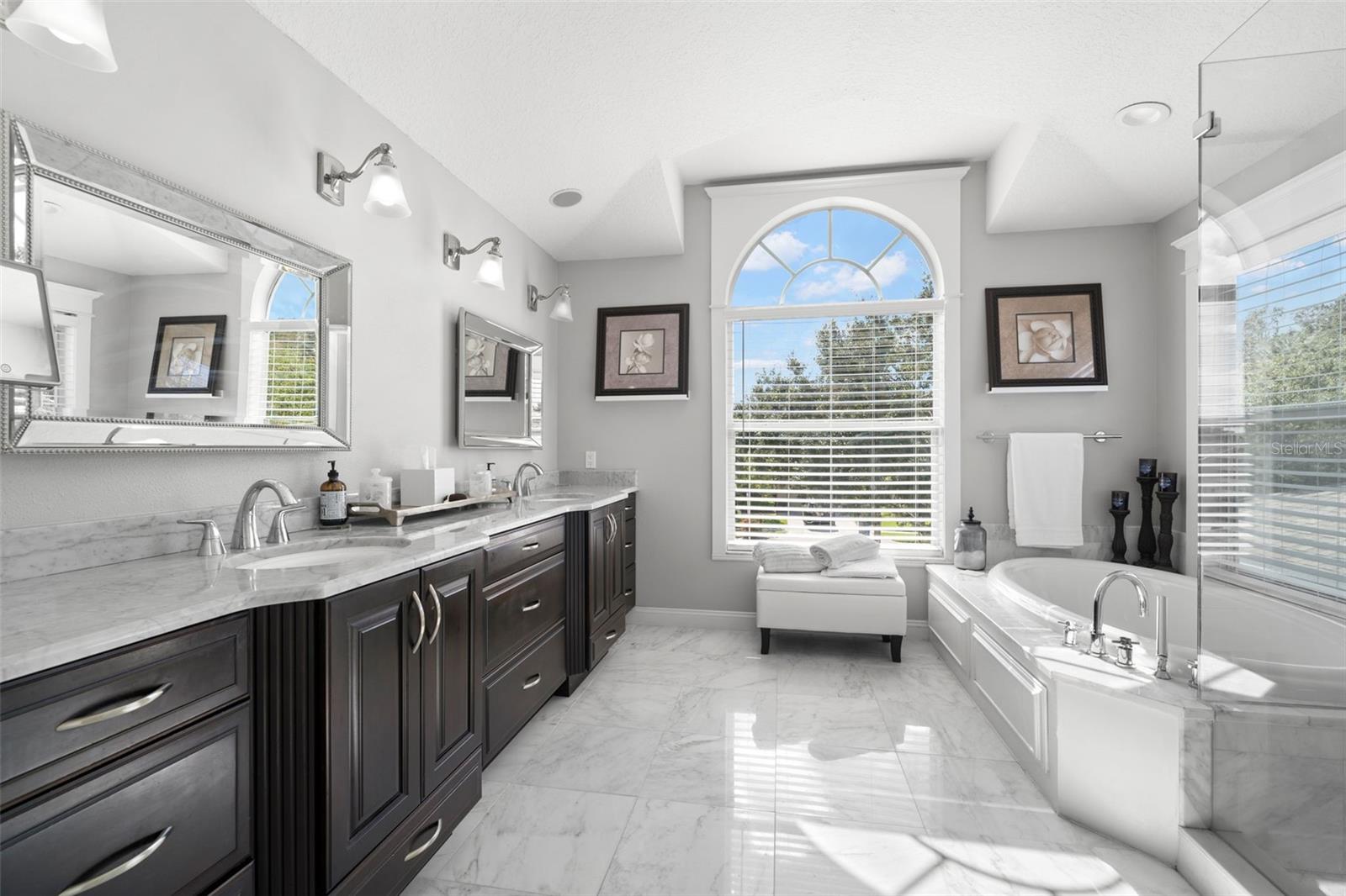 Primary ensuite