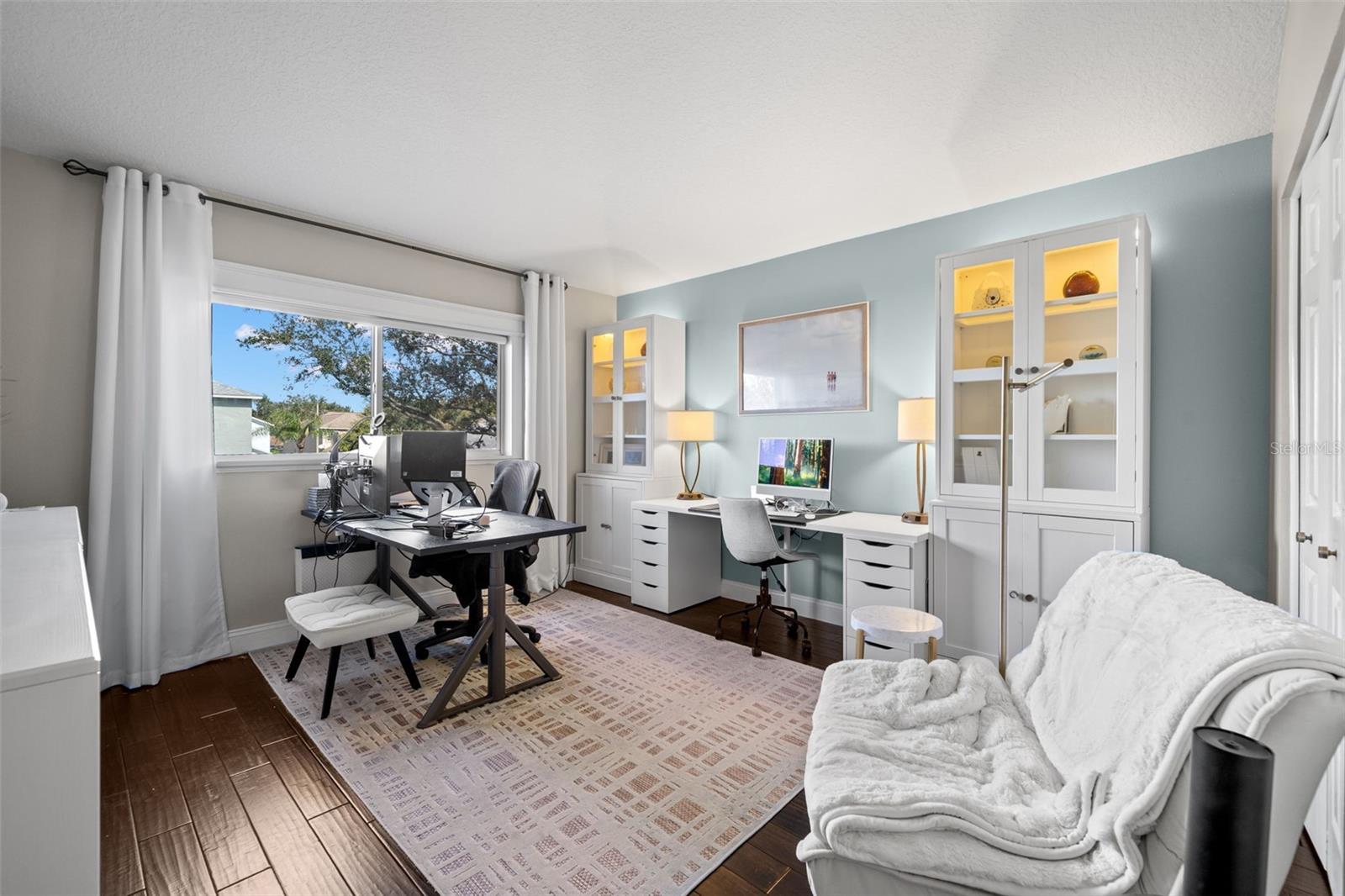 Third bedroom