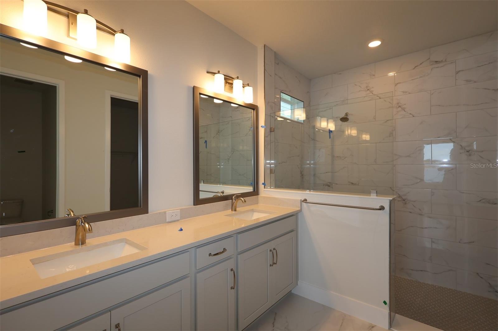 Owner's Bath