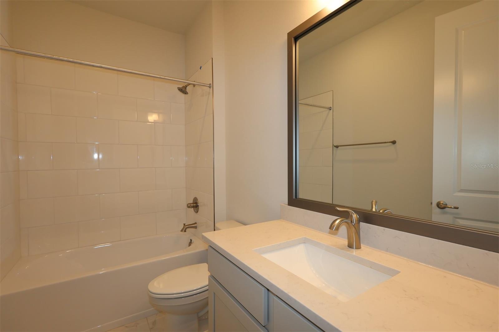 Secondary Bath