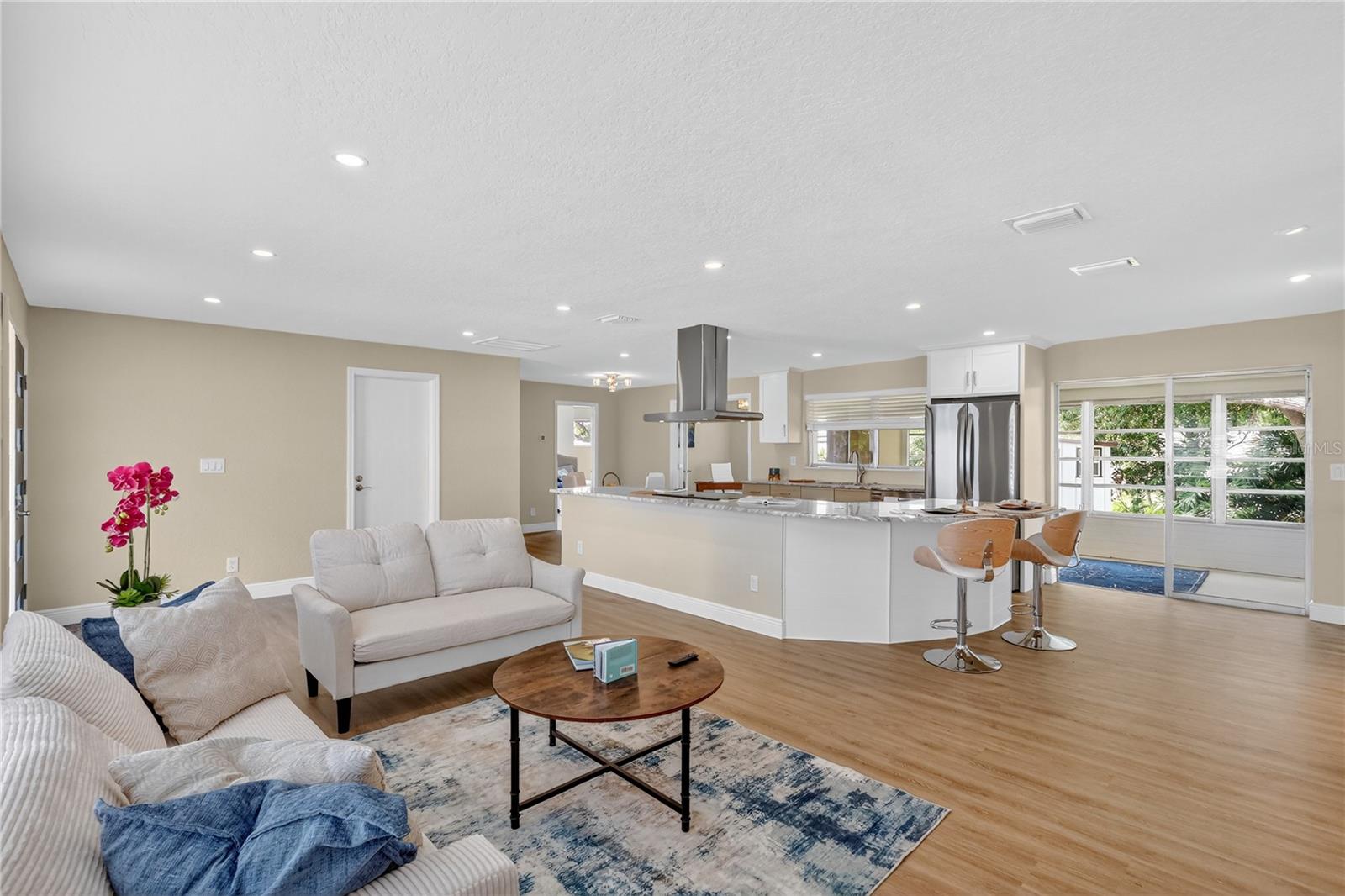 Open Concept