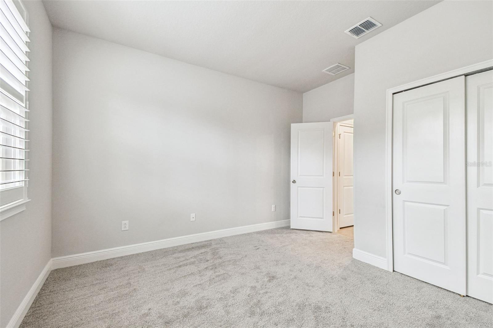 Downstairs bedroom