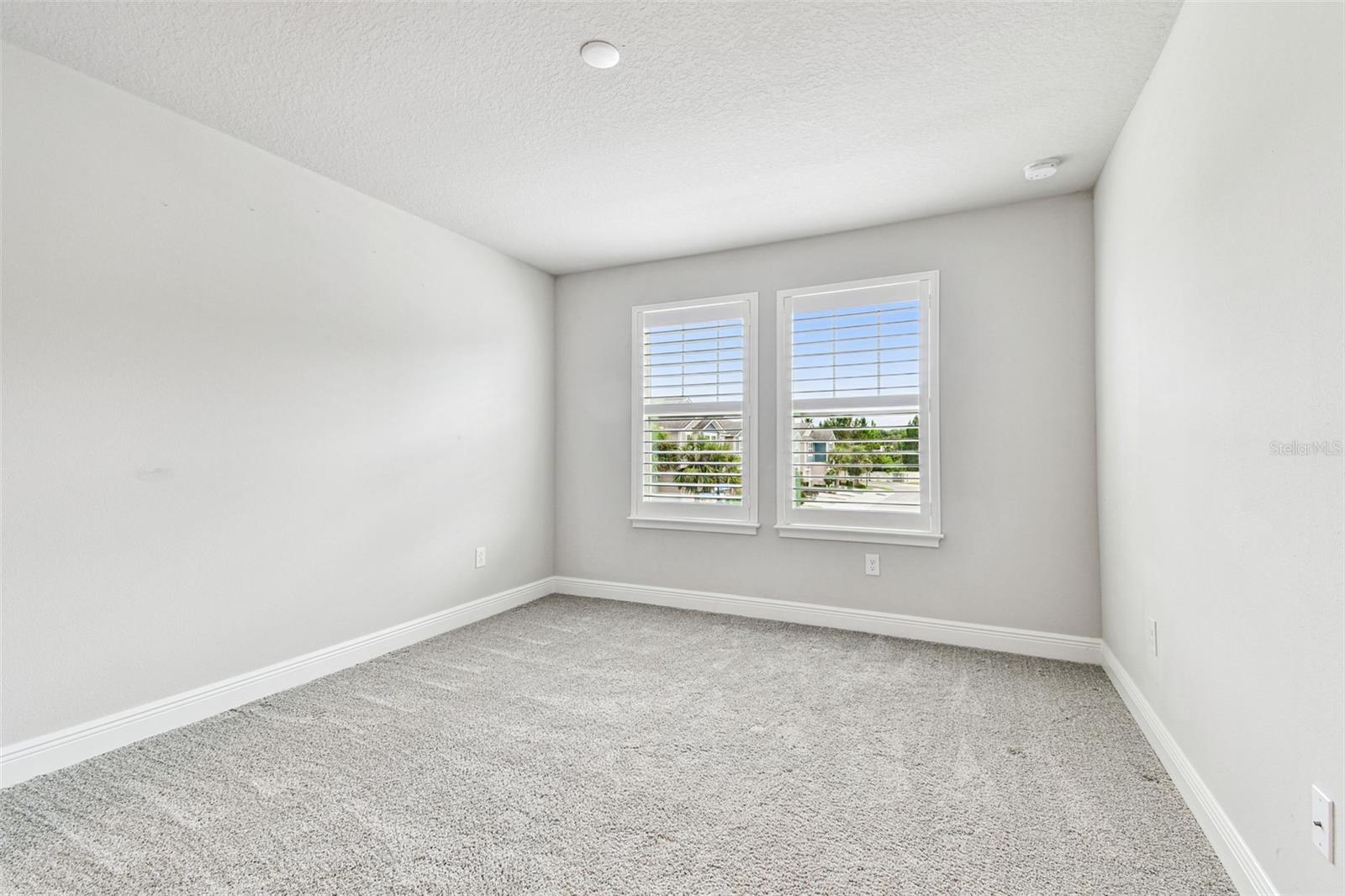 4th bedroom