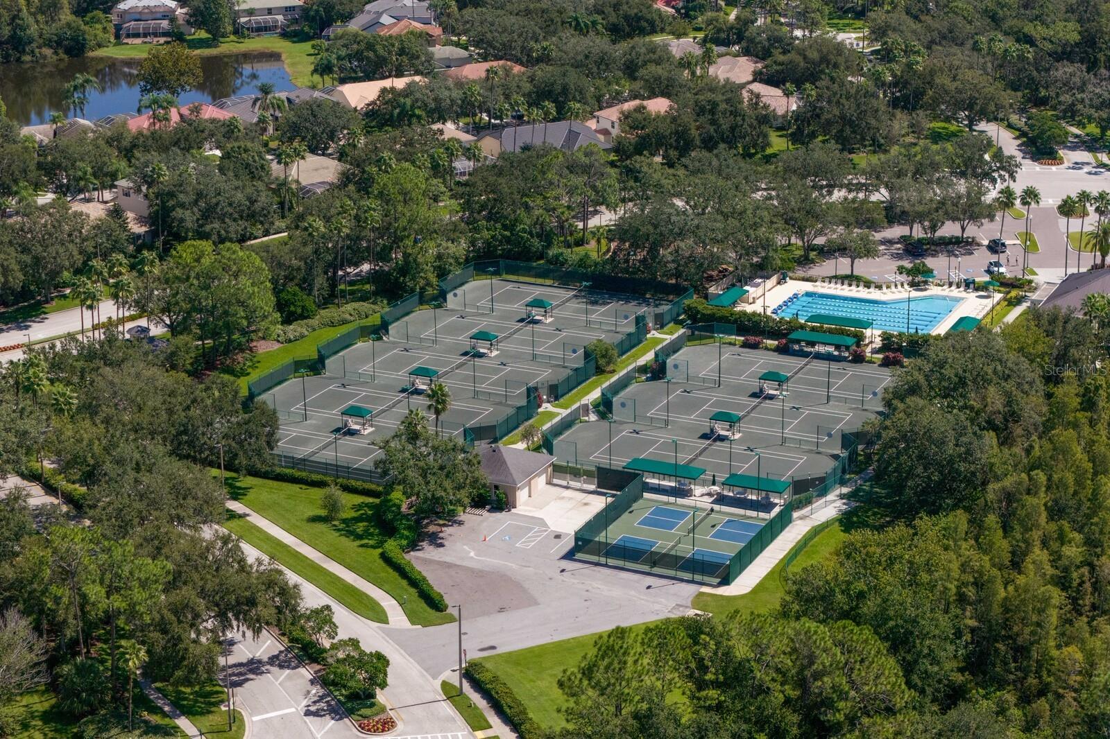 Arbor Green Community