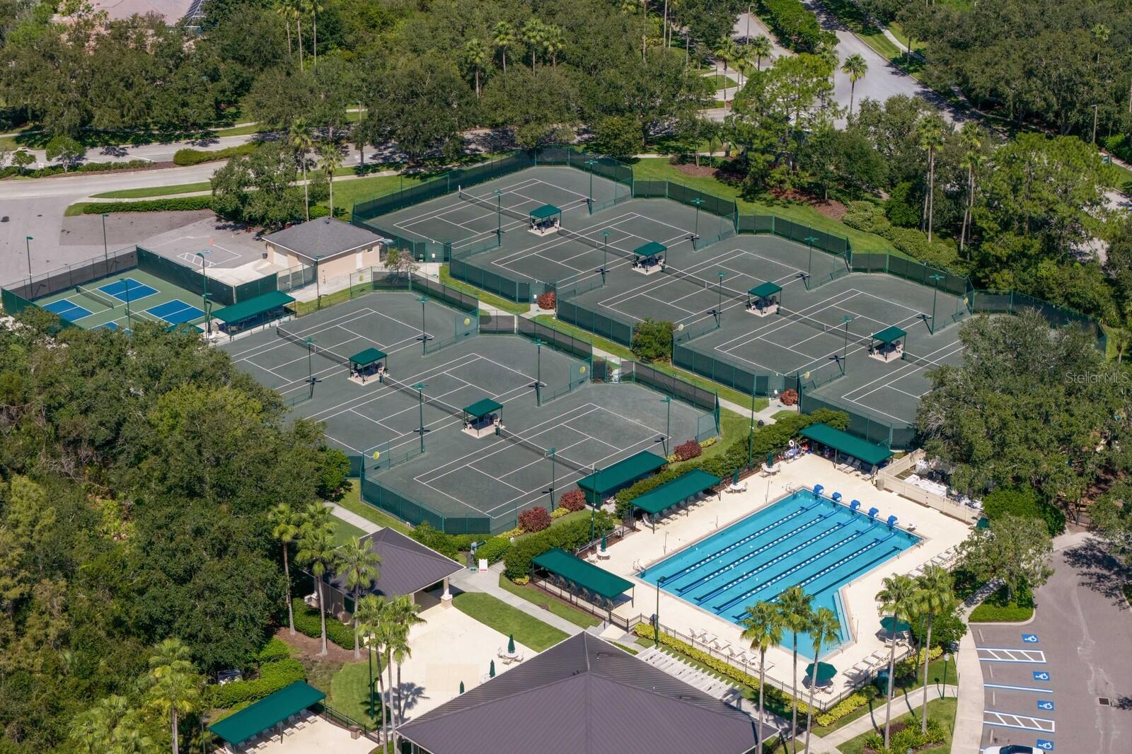 Arbor Green Community