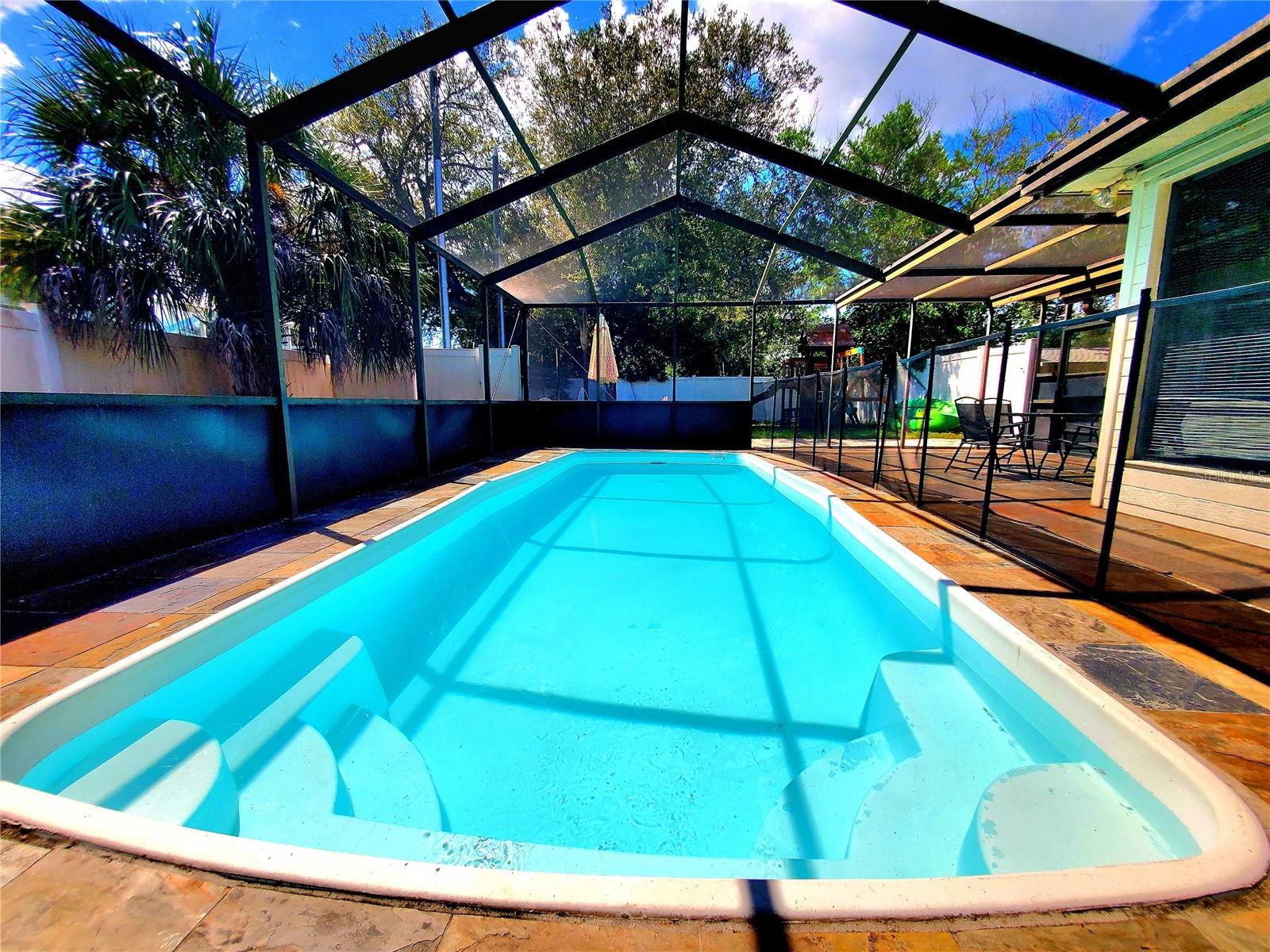 AWESOME POOL AREA