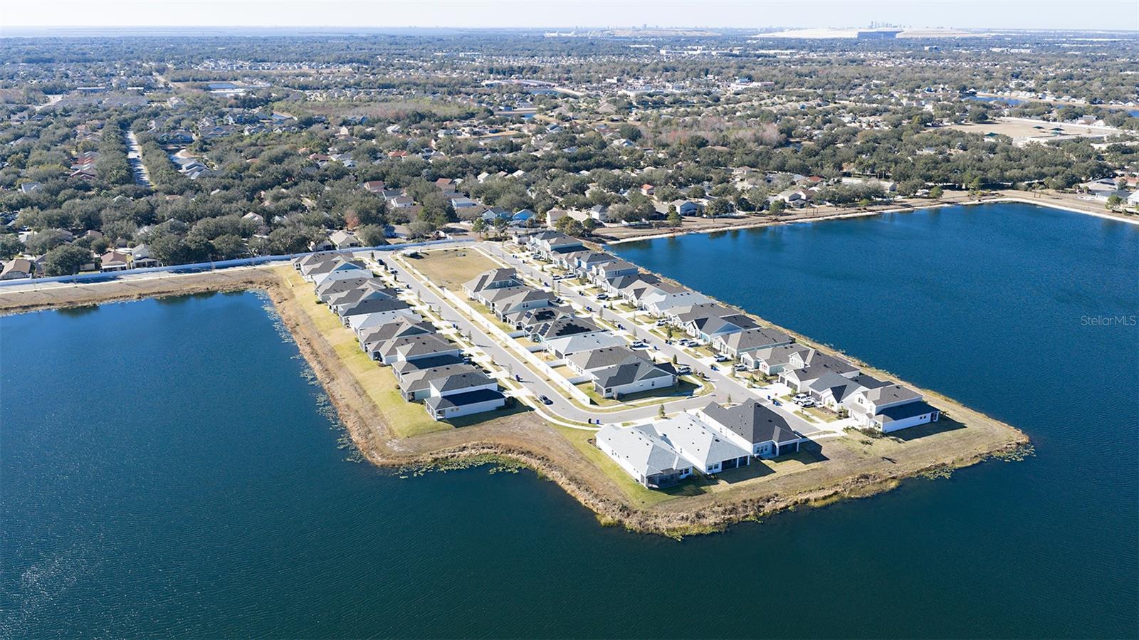 The Peninsula at Rhodine Lake