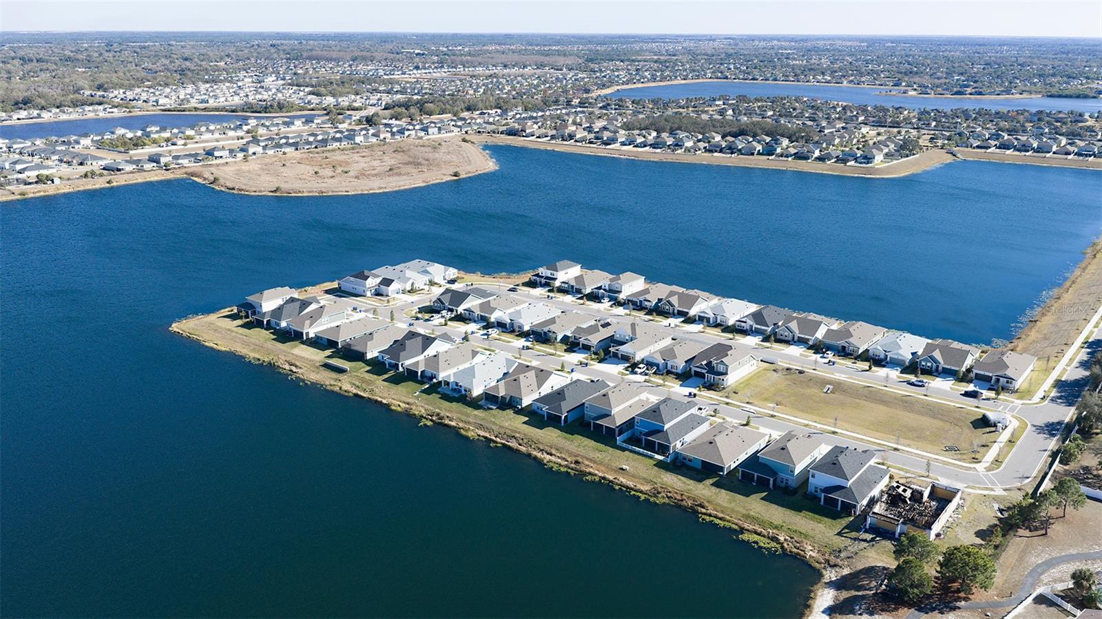 The Peninsula at Rhodine Lake