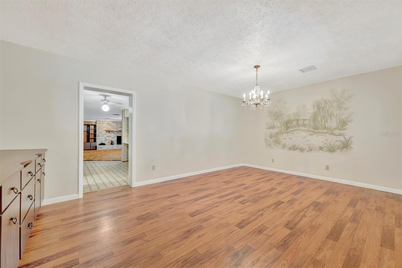 Formal Dinning Room
