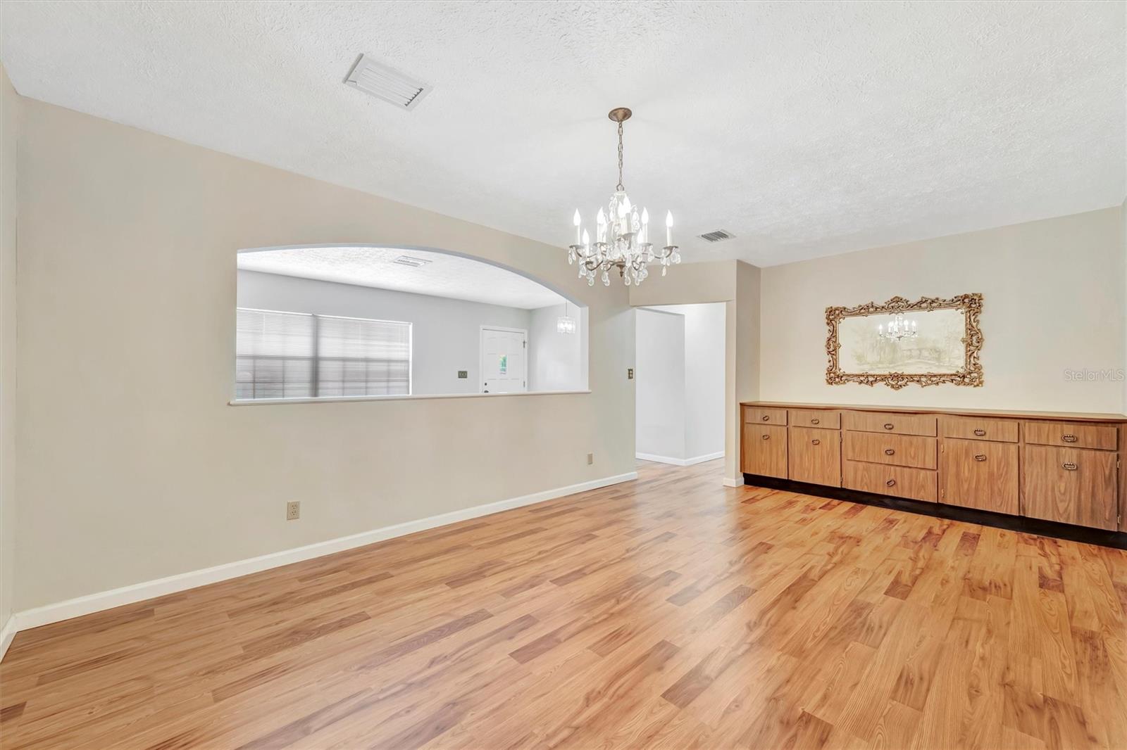 Formal Dinning Room