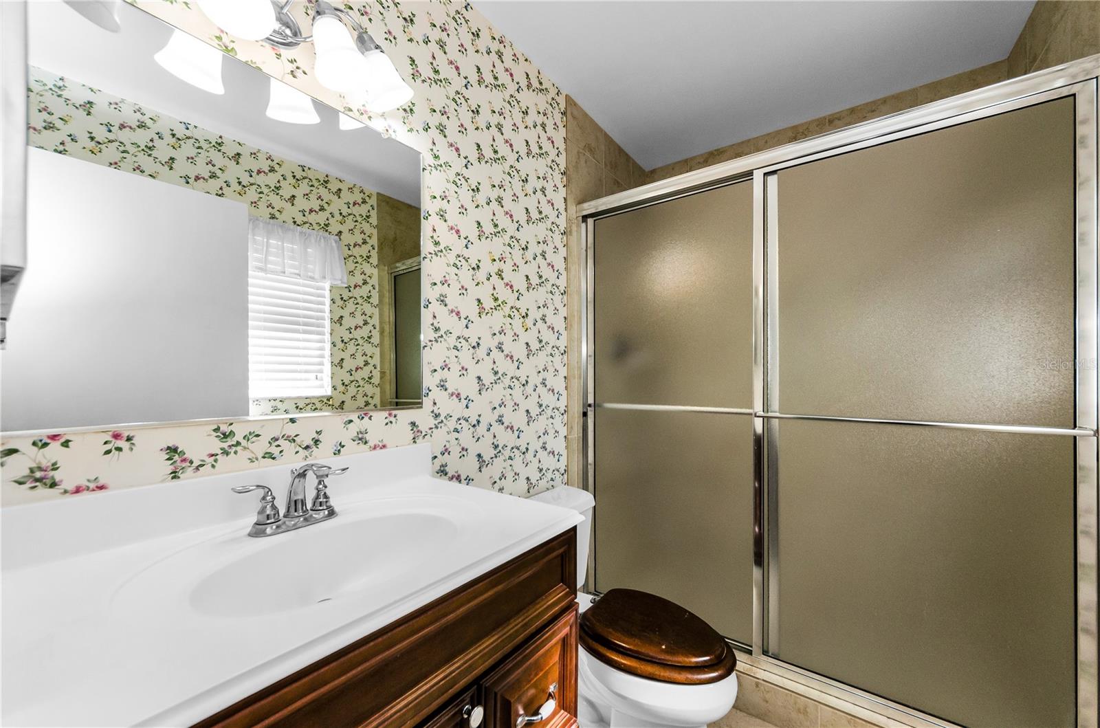 Main bathroom
