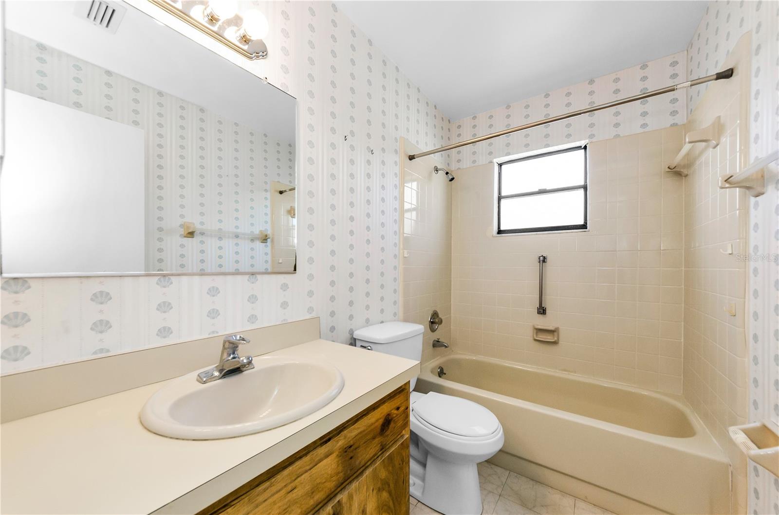 Second Bathroom